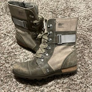 Sorel Major Carly boots
